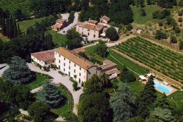 Villa Il Trebbio - Agriturismo