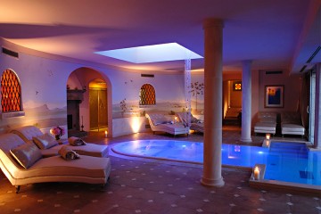 Il Falconiere - Relais Chateaux & SPA